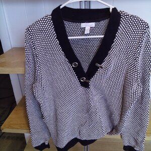 Charter Club dressy sweater